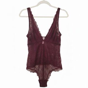 Victoria's Secret Lace Teddy XXL